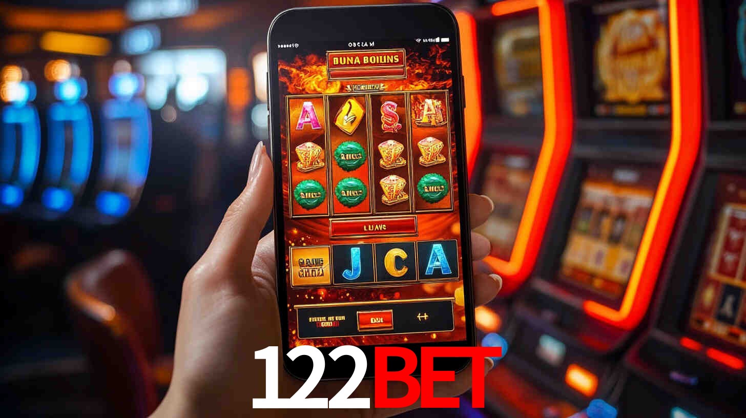 122BET: Seu Cassino Premiado com Pagamentos Rápidos