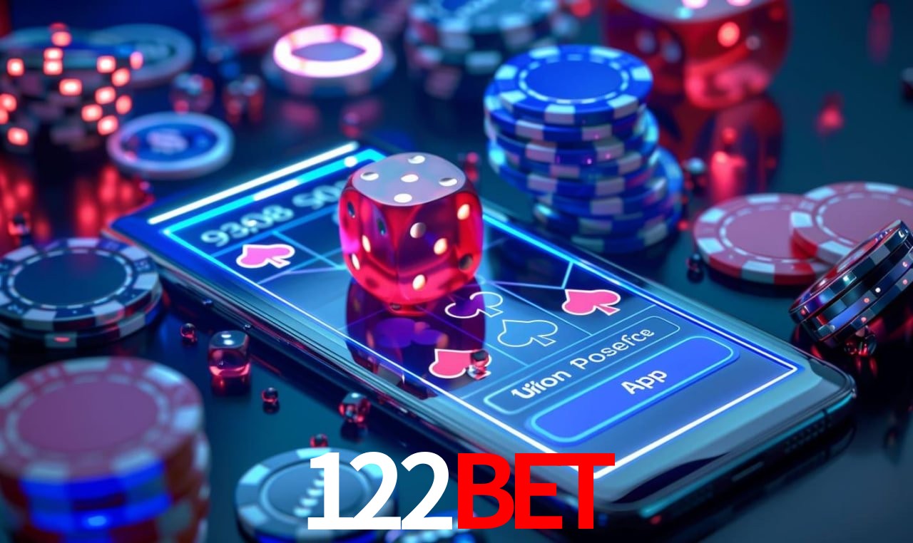 Vantagens de jogar slots no 122bet Brasil