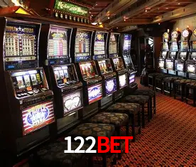 Desvendando o Mundo dos Jogos Virtuais na 122bet