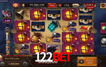 Exclusive Offers 122BET