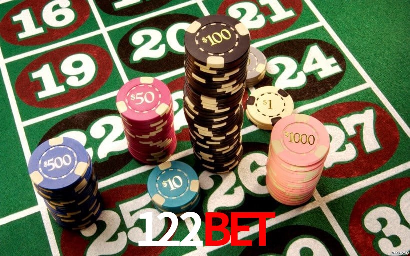Estatísticas Esportivas 122BET