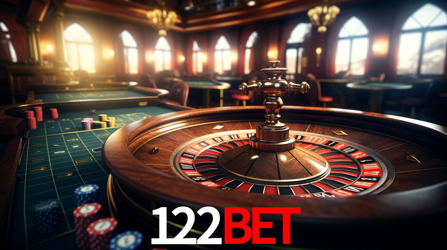 Blackjack Table 122BET
