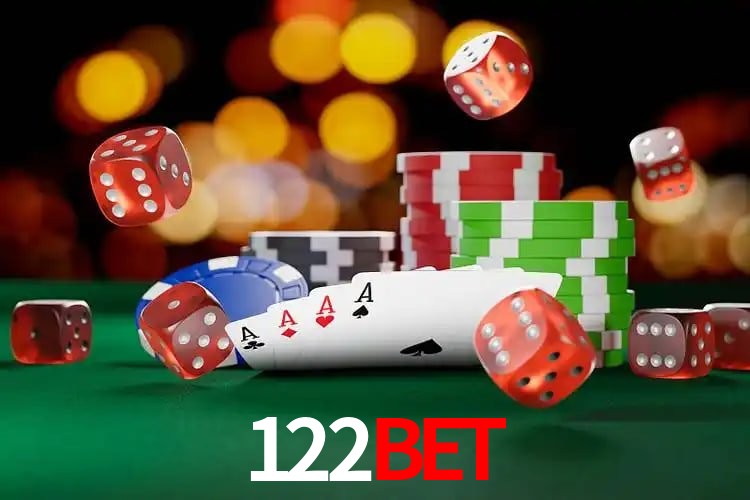 Jogos de Slot 122BET
