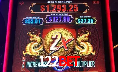Descubra o Mundo do Cassino Online com 122BET