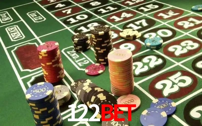 Avaliações dos Jogadores 122BET