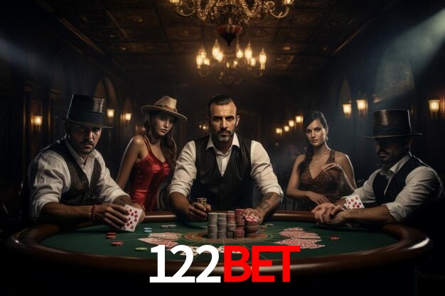 cassino 122BET