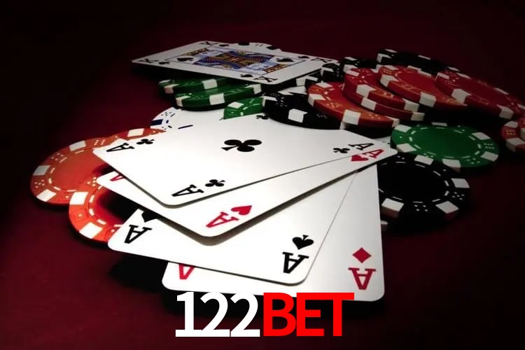 Casino Ao Vivo 122BET