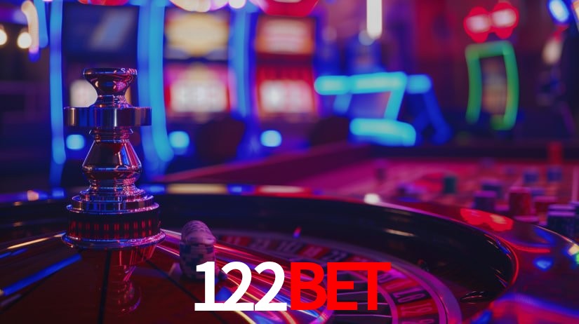 122BET: Jogos de Caça-Níqueis-Altas Recompensas, Roleta-Velocidade, Blackjack-Desafios Máximos