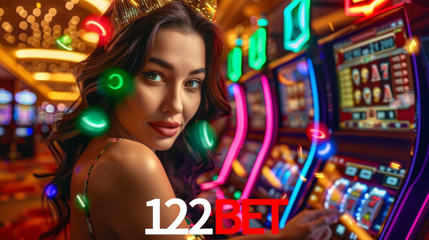 APP oficial da 122BET para mobile