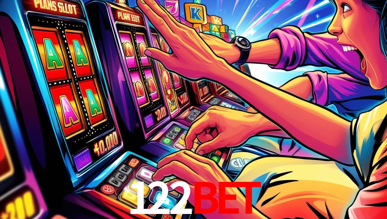 Login Seguro 122BET.COM