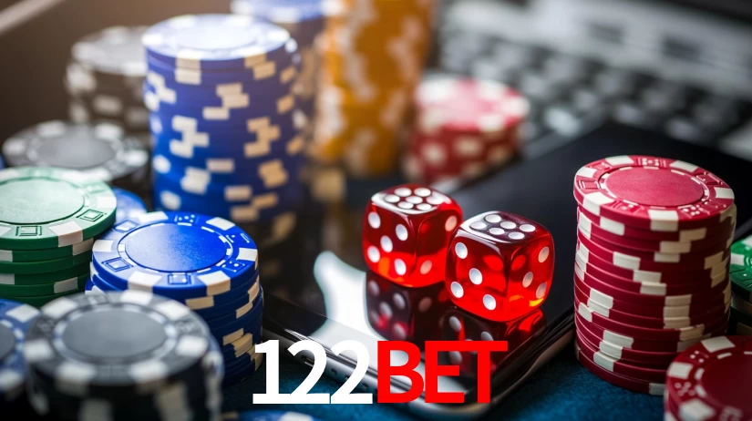 Cassino de Jogos 122BET.COM