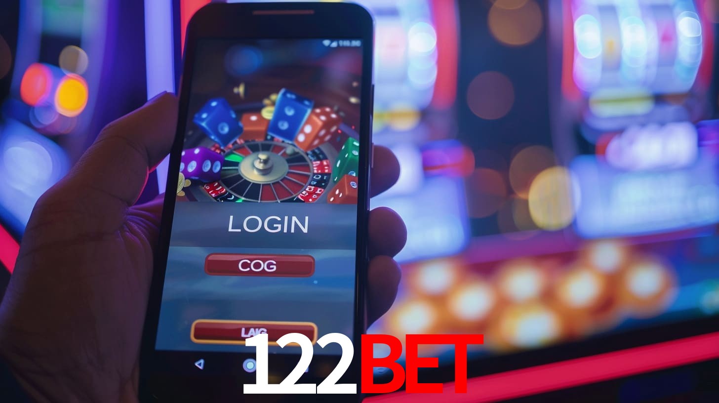 Bonus na Cassino Online 122BET.COM