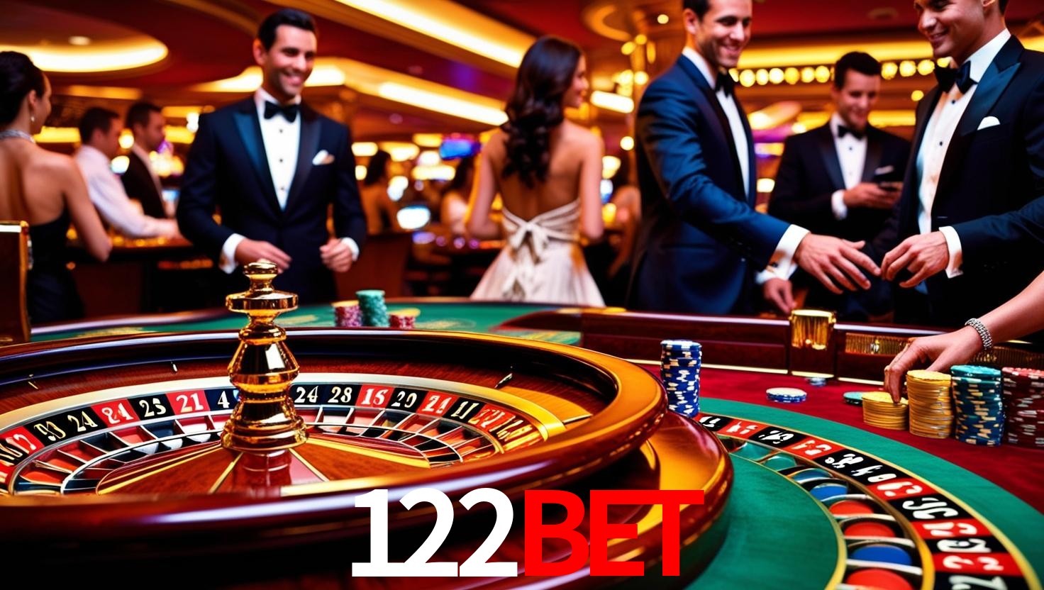Verificação de Conta 122BET.COM