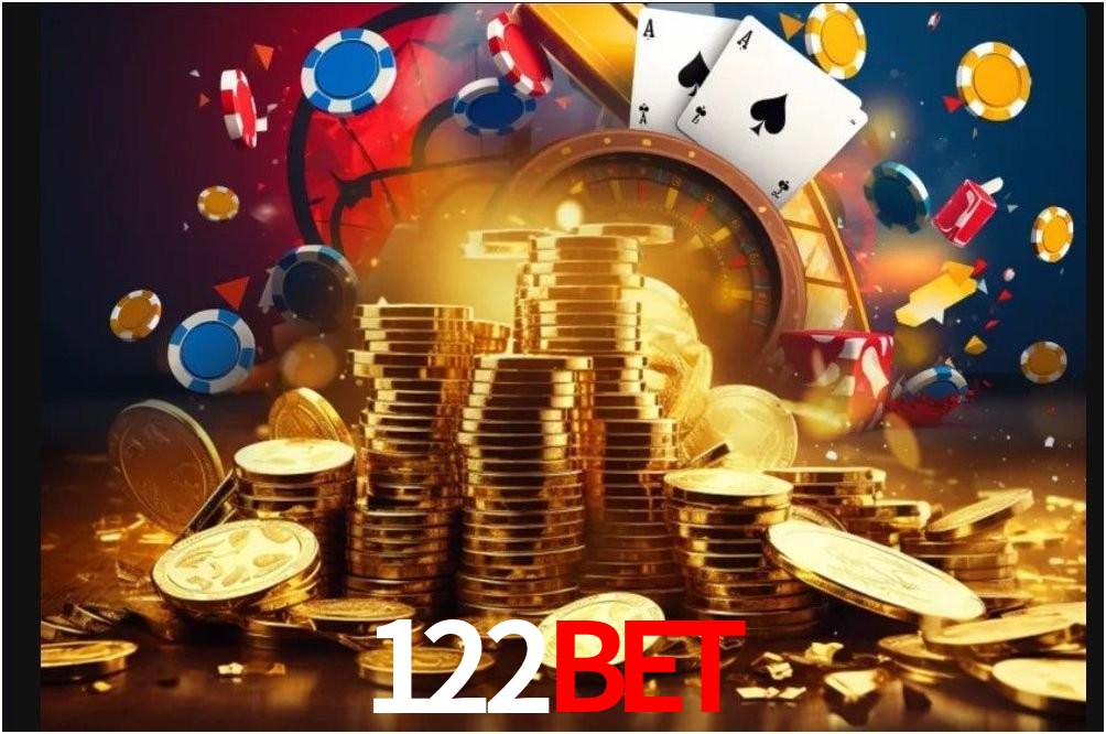 Imagem secundária para conteúdo da página Facebook 122bet