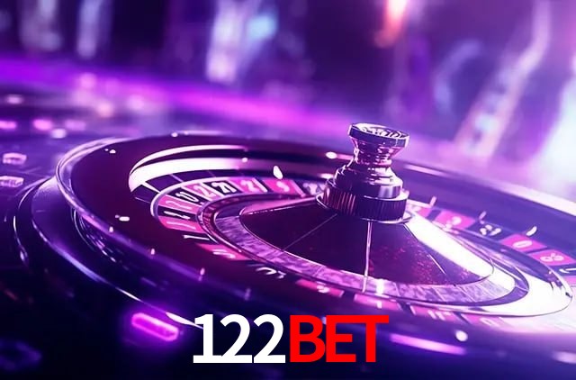Interface do App 122bet