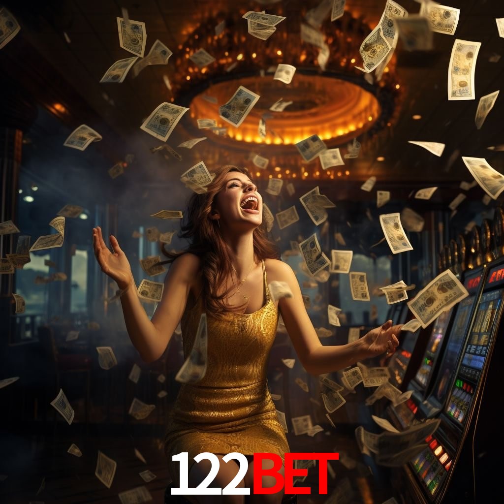 Spaceman Game 122bet