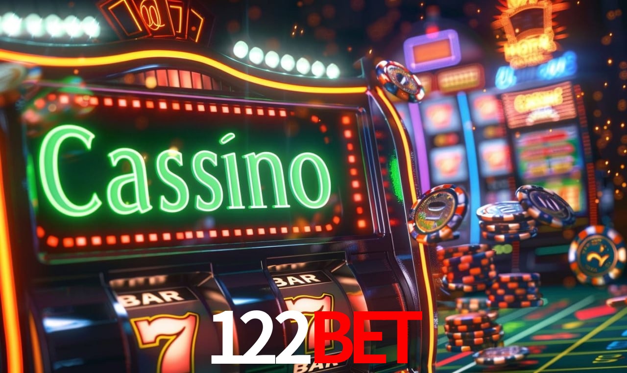 Design Responsivo 122bet