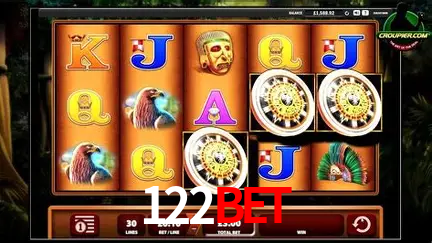 A Experiência Imersiva dos Cassinos Ao Vivo no 122bet