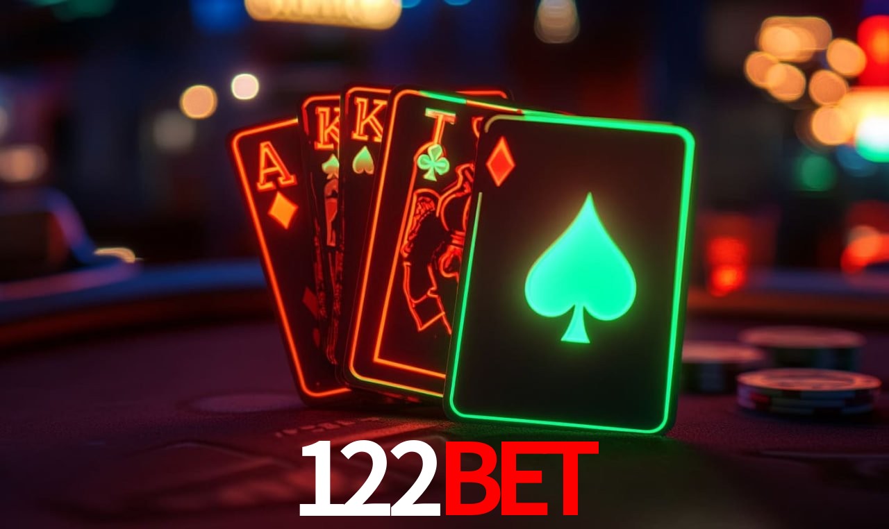 Provedores de Jogos 122bet