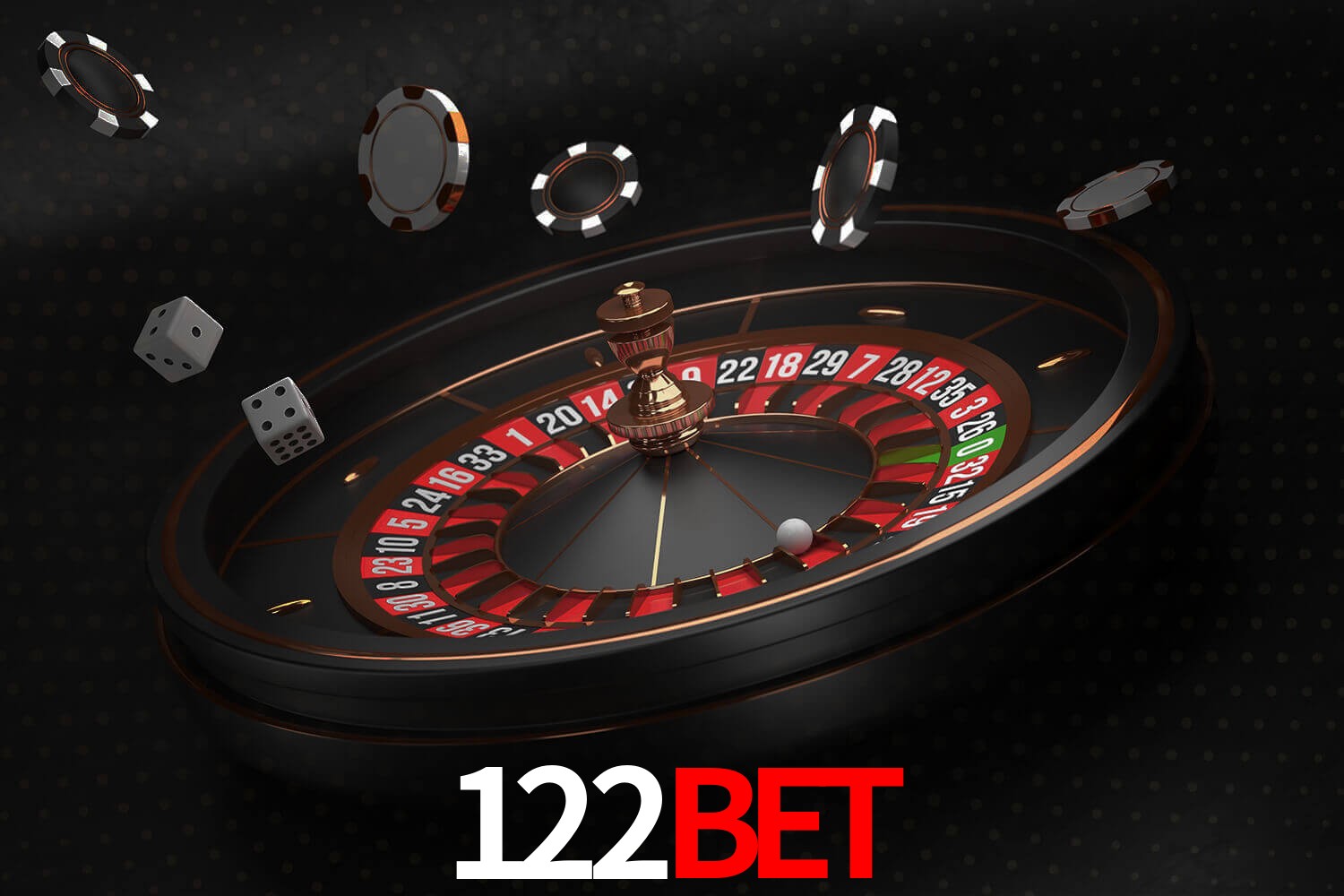 Sinta a adrenalina dos jogos de cassino com 122bet