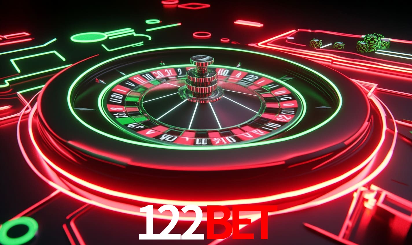 A Experiência Imersiva dos Cassinos Ao Vivo no 122bet