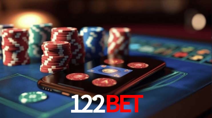 Apostas de Futebol 122bet