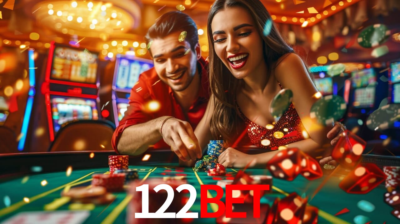 Sistemas de Segurança 122bet
