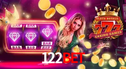 A Experiência Imersiva dos Cassinos Ao Vivo no 122bet