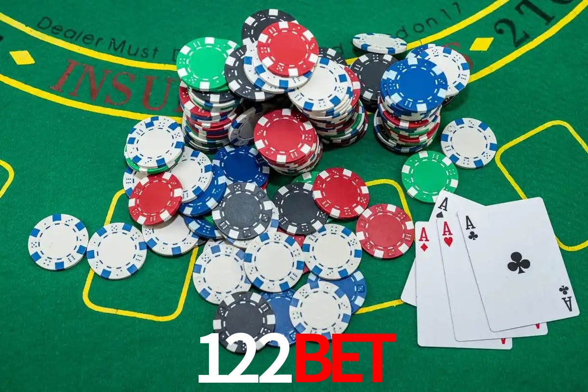 Casino Ao Vivo 122bet