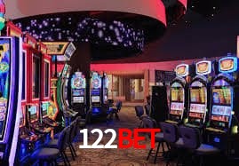 Jogos de Mesa Premium 122bet - Blackjack, Roleta, Baccarat