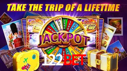 Descubra o Mundo do Cassino Online com 122bet