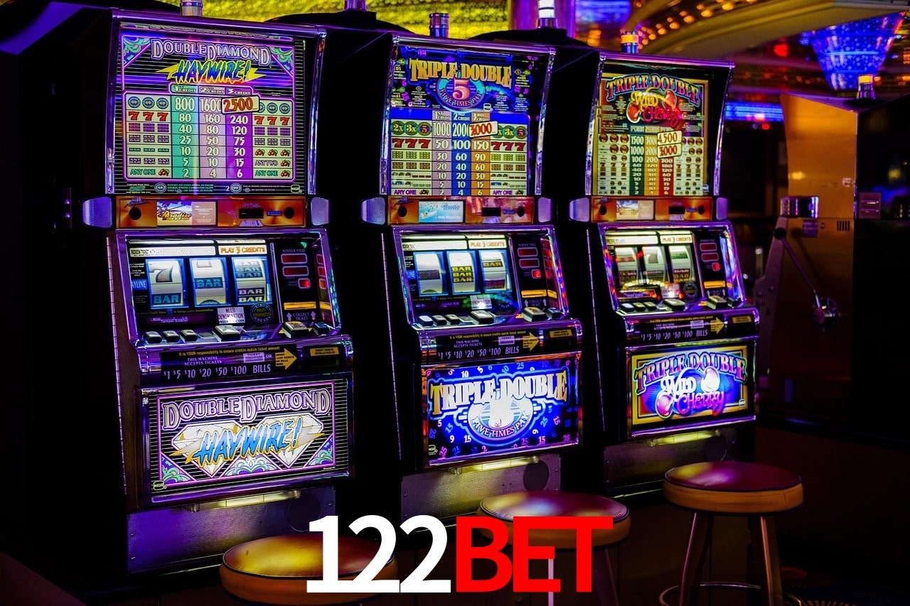 Apostas de Tênis 122bet