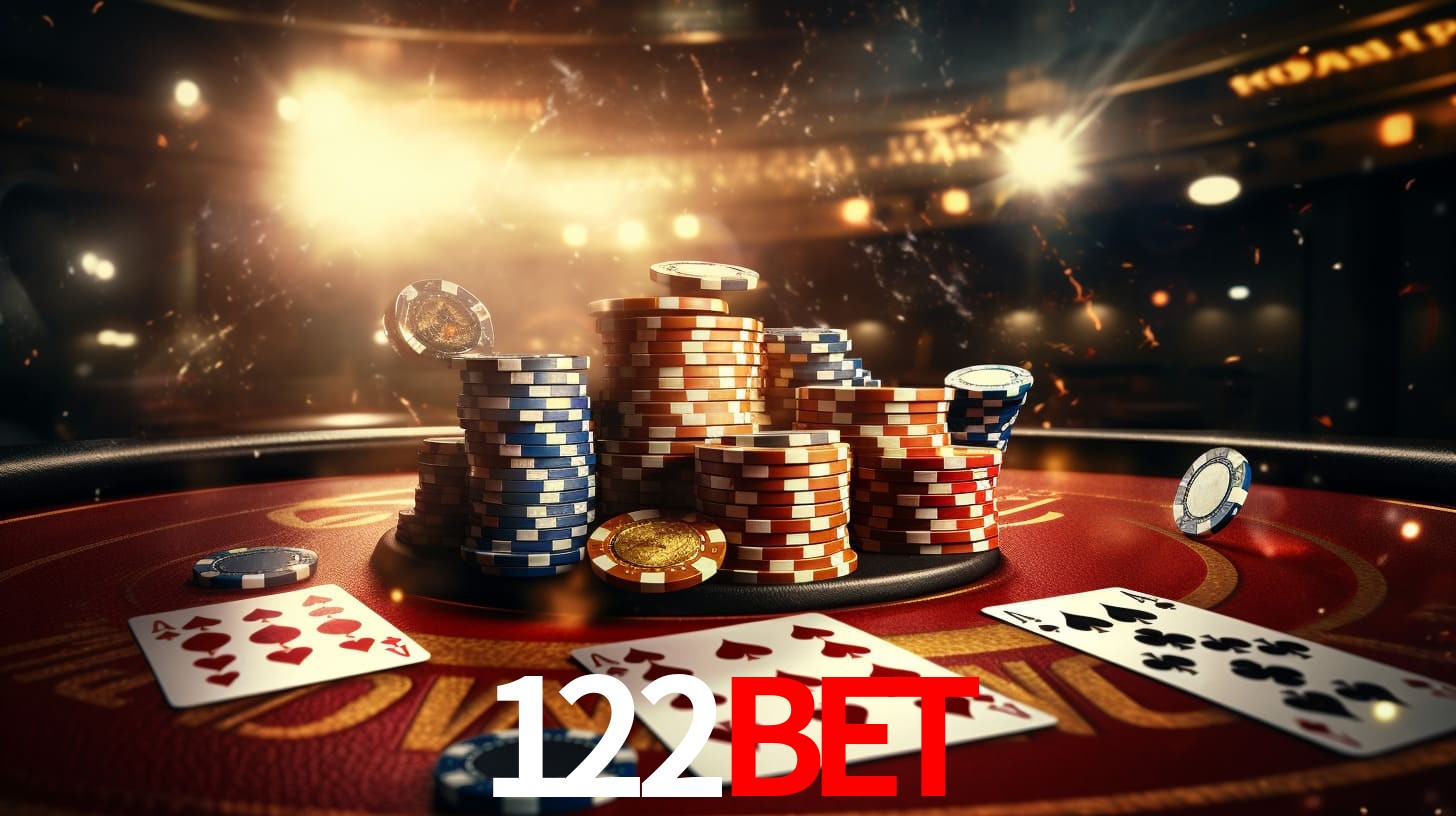 Blackjack Table 122bet