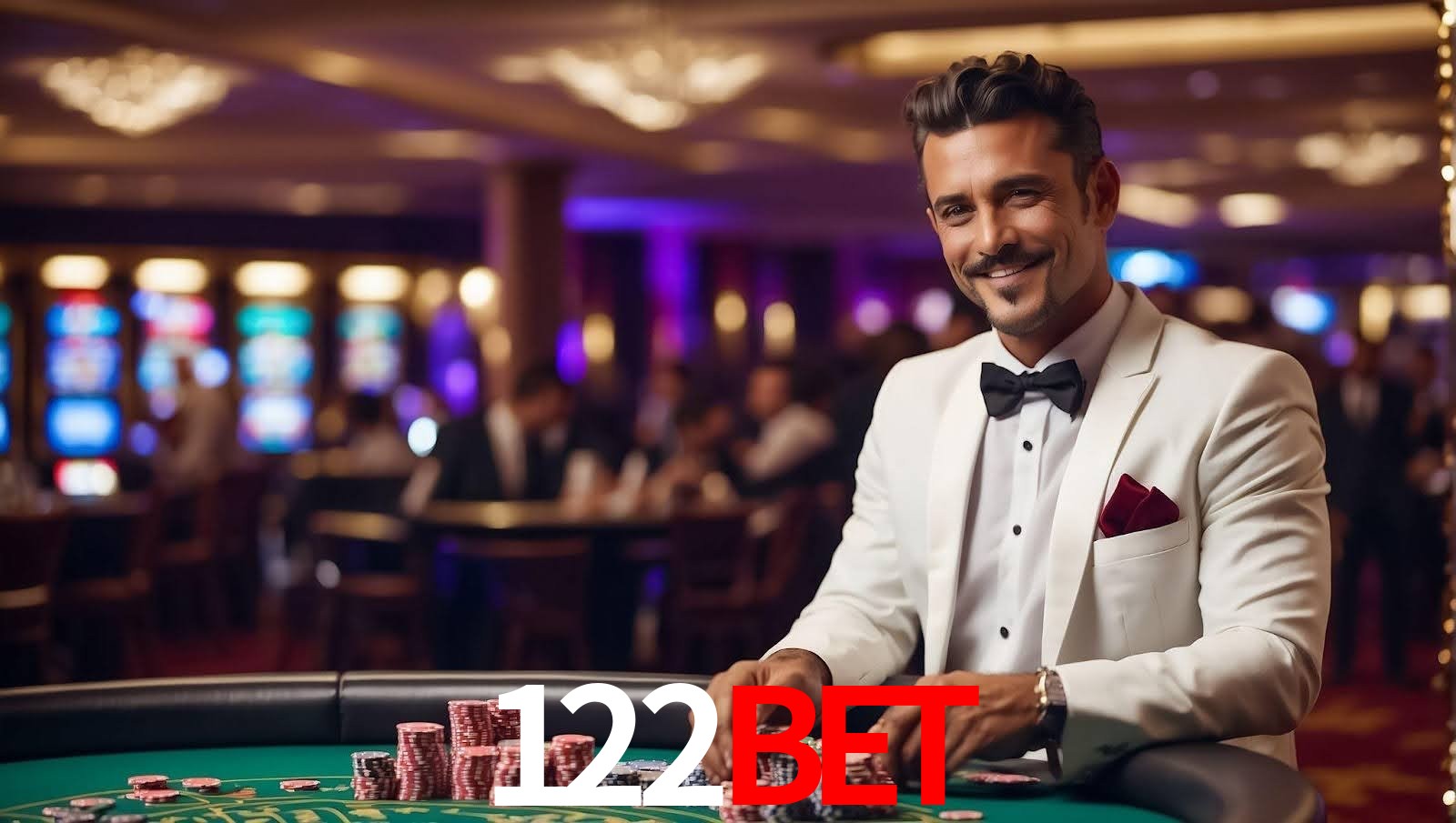 Promoção Relâmpago 122bet