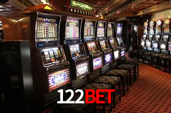Desvendando o Mundo dos Jogos Virtuais na 122bet
